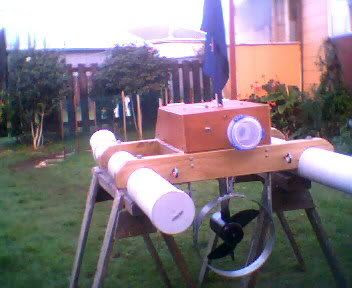 DIY kontiki info