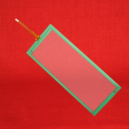 Covers & Panels - Gestetner DSM745 Touch Panel Overlay