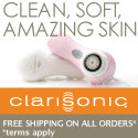 Clarisoni Mia. Get clean skin and free Shipping.