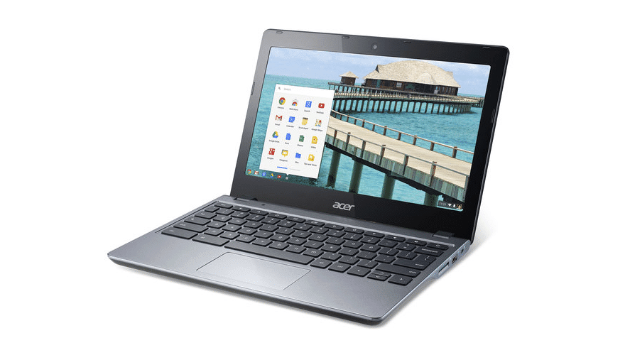 "أيسر" تطلق أول حاسب "كروم بوك" بمعالج Core i3