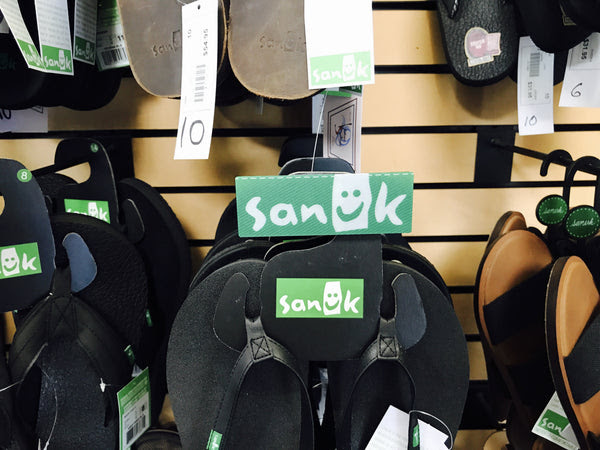 Sandals - Ventura Surf Shop