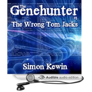 The Wrong Tom Jacks: The Genehunter, Book 1