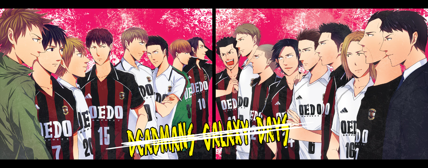 Natsuki Yotaro Giant Killing Zerochan Anime Image Board