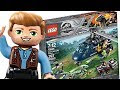 Lego 2018 Jurassic World Sets