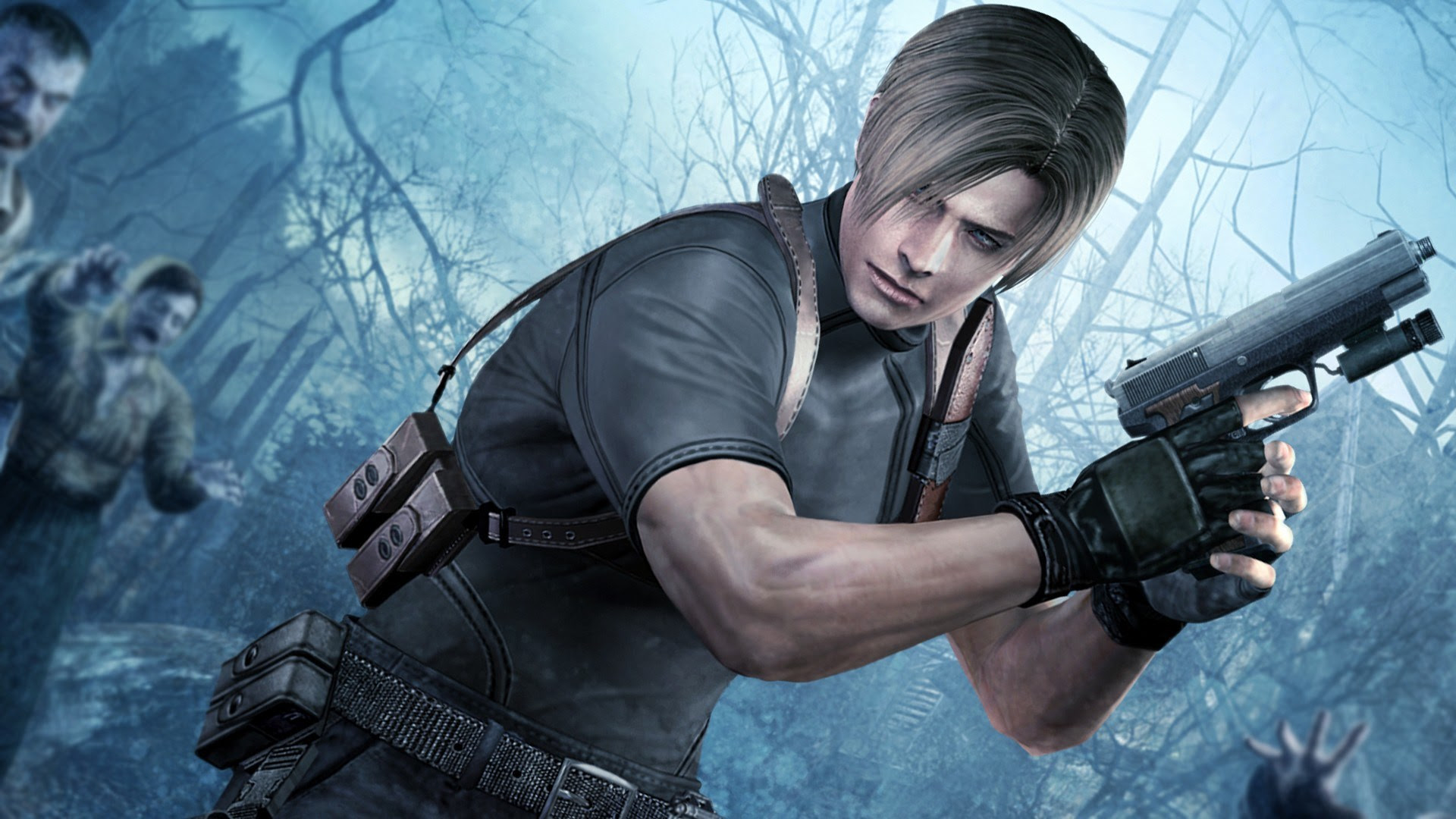 1920x1080 Resident Evil 4 Game Wallpaper