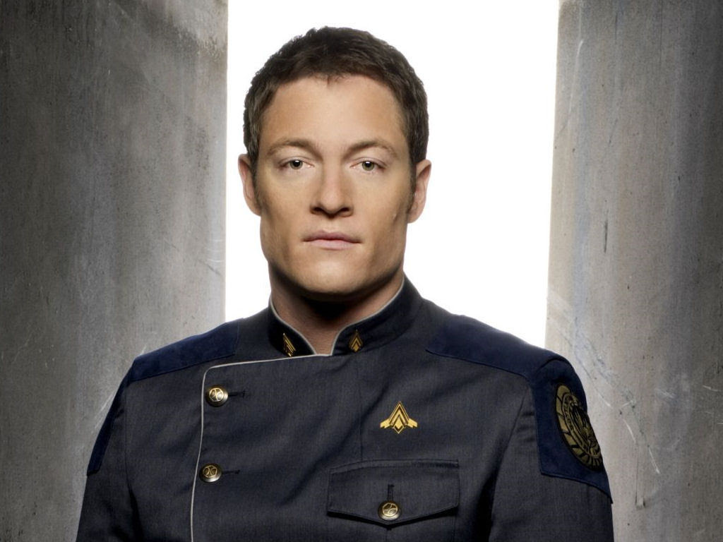 Tahmoh Penikett - Images Gallery