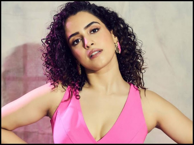 Sanya Malhotra: Theatre has its own charm