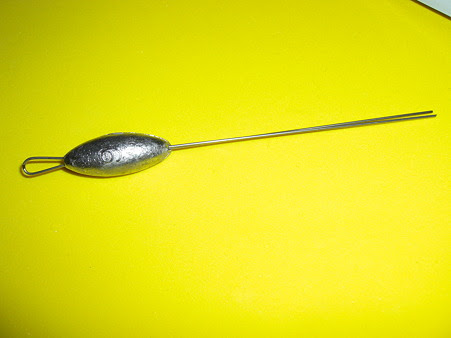 超簡単 ちょい投げ天秤の作り方 わやの萬ブログ 楽天ブログ