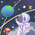 Astronout In Space With Jely Fish Download - Find over 100+ of the best free astronaut images.
