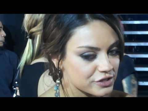 How Mila Kunis got skinny for