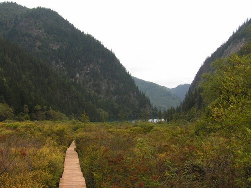 四川九寨沟