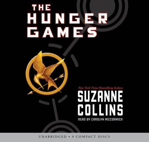 , by Suzanne Collins - The Hunger Games (Unabridged) (9.1.2008), by Suzanne Collins