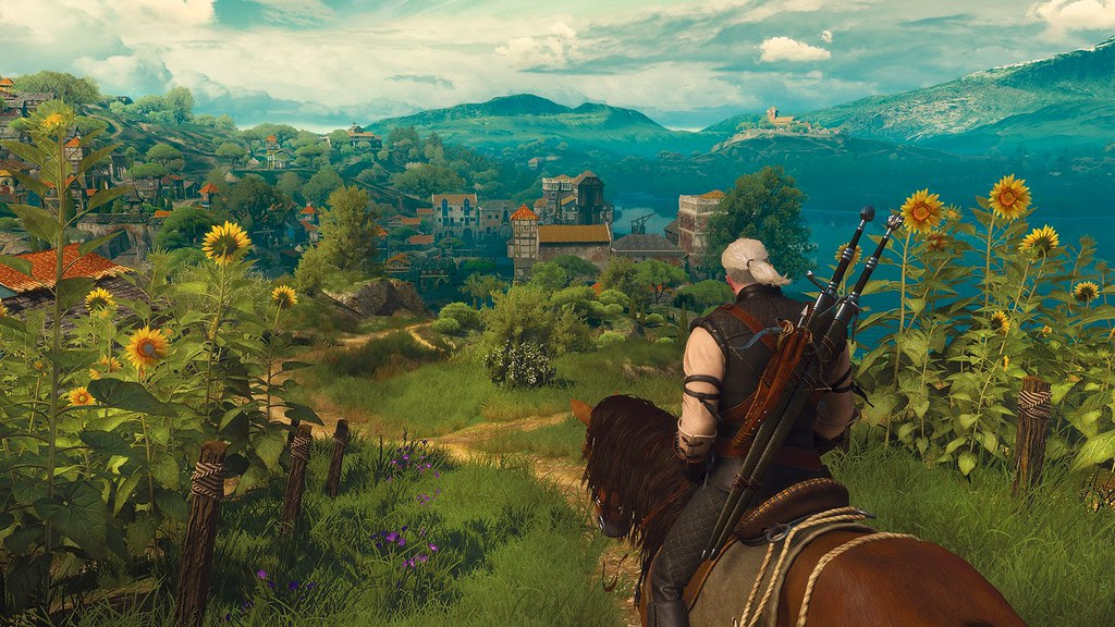 The Witcher 3: Wild Hunt, Blood and Wine