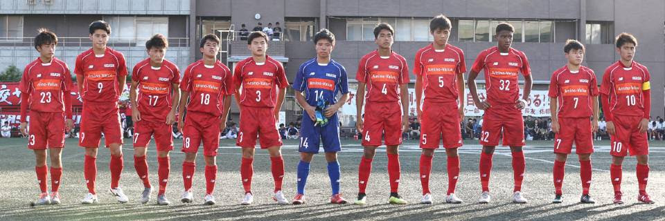 サッカー部 部活動 東福岡高等学校 学校法人東福岡学園 東福岡高等学校 東福岡自彊館中学校