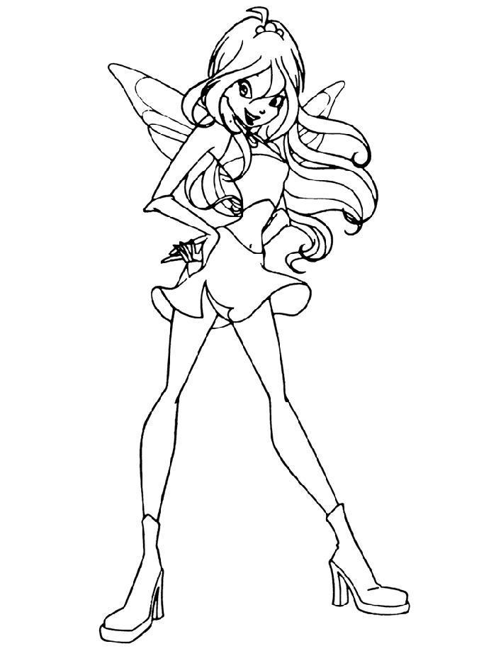 Download Free Winx Club Coloring Book Download Free Winx Club Coloring Book Png Images Free Cliparts On Clipart Library