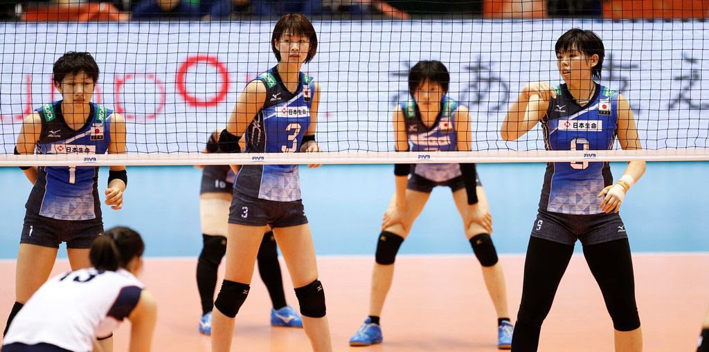 【新デザイン】え？デニム？女子バレー日本代表ユニフォーム ...