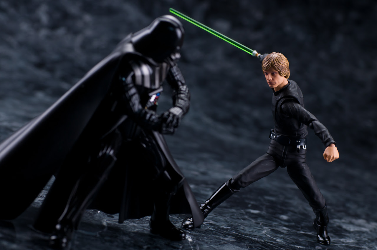 レビュー バンダイ S H Figuarts ルーク スカイウォーカー Episode Vi スター ウォーズ エピソード6 ジェダイの帰還