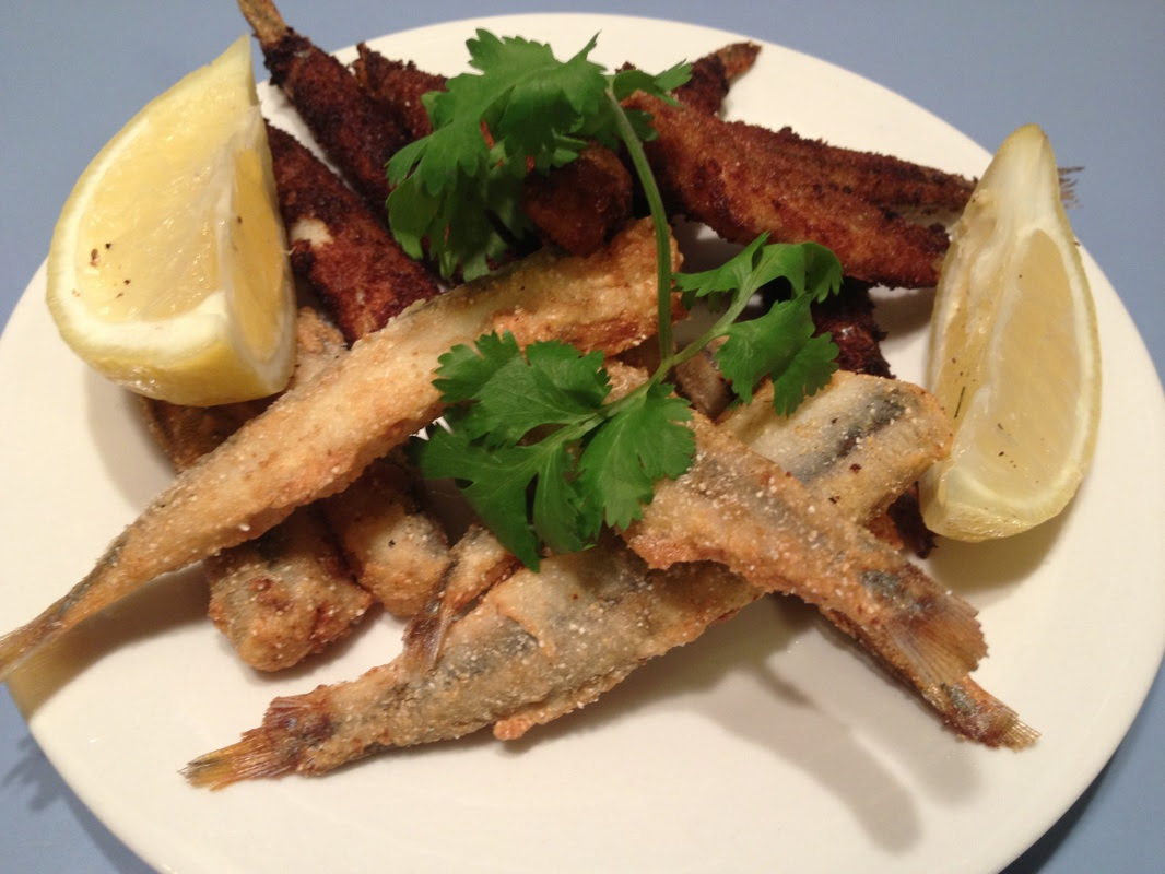 Christmas Eve Fish Dinner