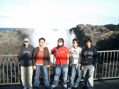 Blowhole Point, Kiama, Australia