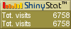 Free web page counter