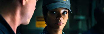 Rihanna Acting Battleship Now