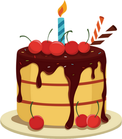 Anniversaires Gateaux Page 2
