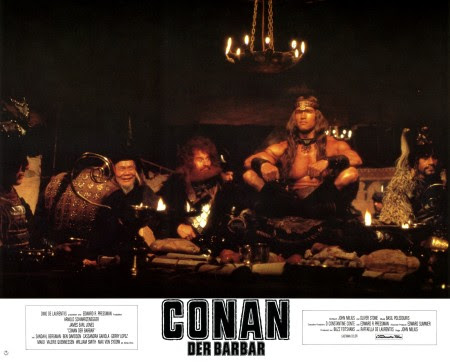 Conan der Barbar