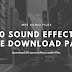 Sound Download For Free / Baseball bat hit sound effect.