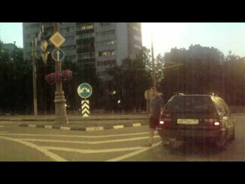ДТП 03/07/2012 Москва, Севастопольский/Балаклавский