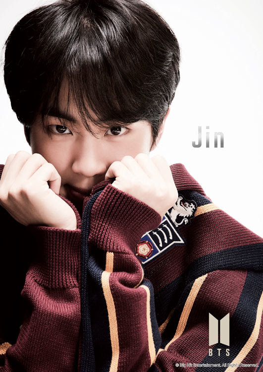 Epo 41 302 Bts 防弾少年団 Map Of The Soul 7 Jin 108ピース エポック社 の商品詳細ページです 日本最大級のジグソーパズル通販専門店 ジグソークラブ