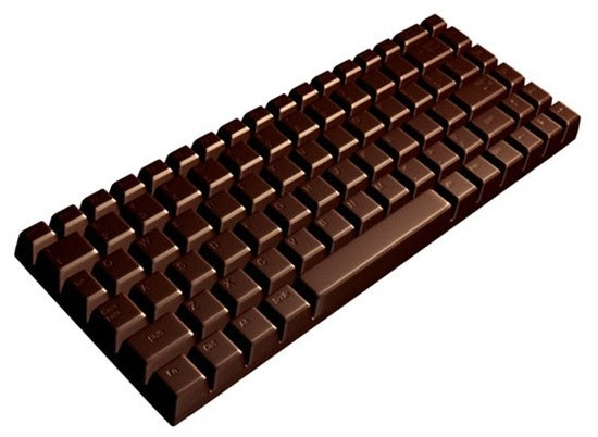teclado-chocolate