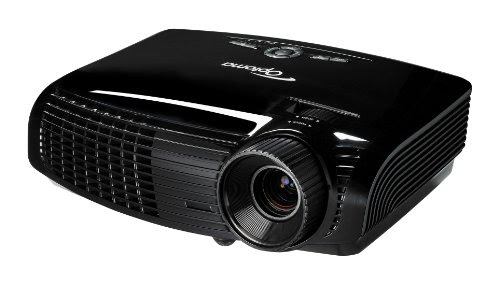 Optoma TH1020,  DLP, 1080P, XGA, 3000 Lumen Multimedia Projector