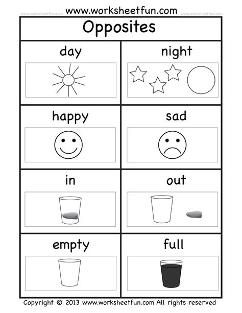  kindergarten worksheets pdf db excelcom