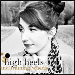 High Heels and Training Wheels