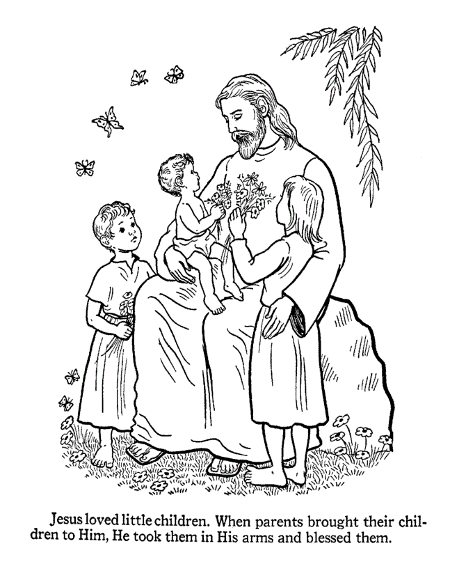 Free Jesus Loves Me Coloring Pages Printables Download Free Jesus Loves Me Coloring Pages Printables Png Images Free Cliparts On Clipart Library