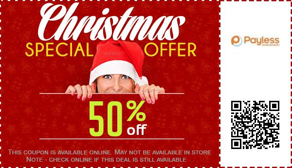Payless deals