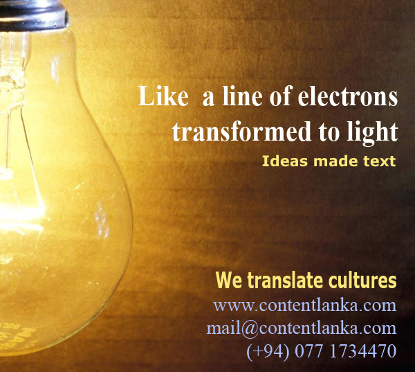 Translations by Creative Content Consultants