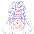 Dargoart Drawing Of Gogeta. : How To Draw Gogeta Super Saiyan 4 Step By Step Drawing Guide By Dawn Dragoart Com : June 16, 2021 dargoart drawing of gogeta.