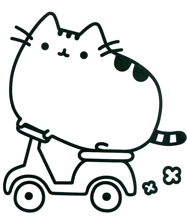  Fat  Cat  Drawing Free download on ClipArtMag