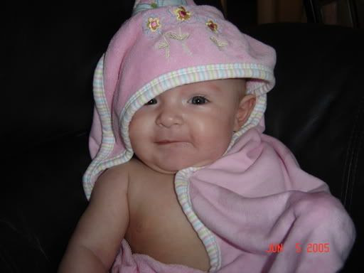 Bath Girl