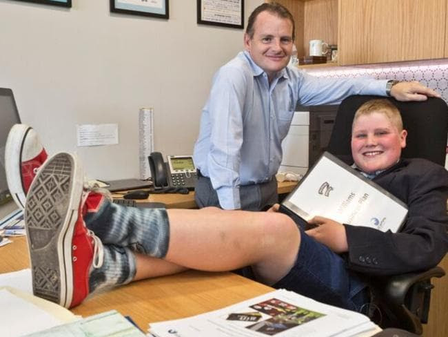 Australia’s youngest entrepreneur