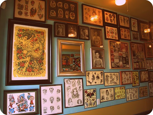 Tattoo Shop