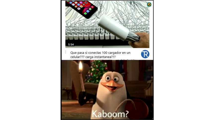 Kaboom Meme By Gato Xd Memedroid
