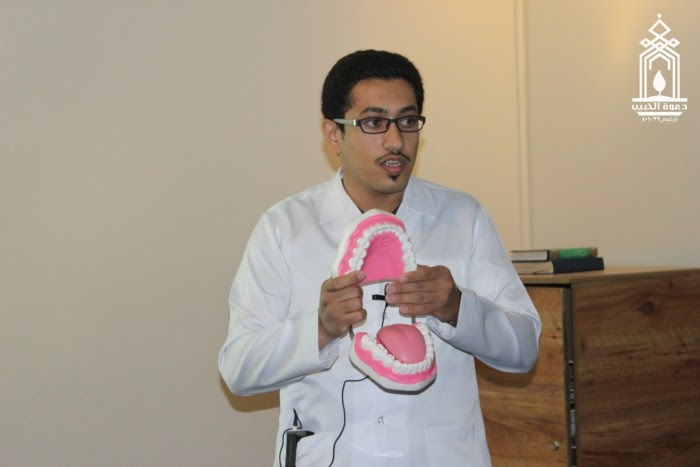 دورة علمية للطلاب مذاكرة بمشاركة