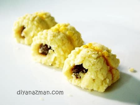resepi kuih raya tat nenas kuih raya recipe pineapple