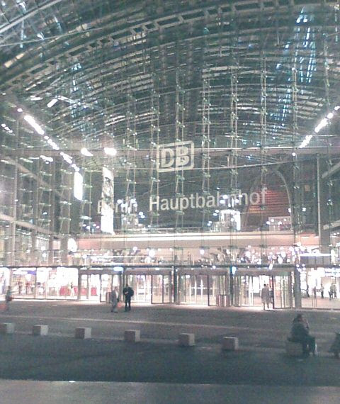 Berlin Hauptbahnhof