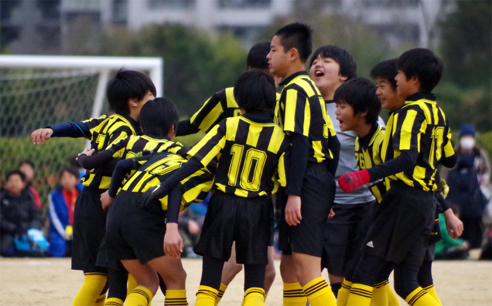ドリームスサッカークラブ 大田区の少年サッカーチームです