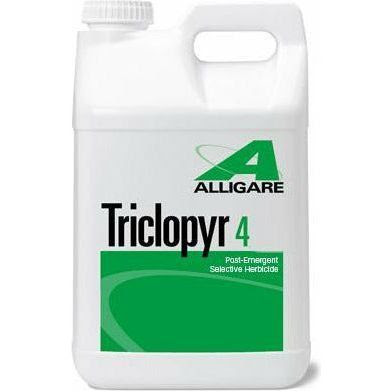 Triclopyr 4 Herbicide 2 5 Gallon Generic Remedy Ultra Garlon 4