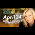 April 24 Sign / Vlzy1nrvxughm : From april 18th to april 24th, the horoscope for this week will provide an intense amount of energy.