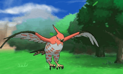 ポケモンxyの夢ファイアロー対策 はやてのつばさ のオススメと弱点 ポケモン剣盾 ソードシールド 攻略 最新情報 Pokemon Times